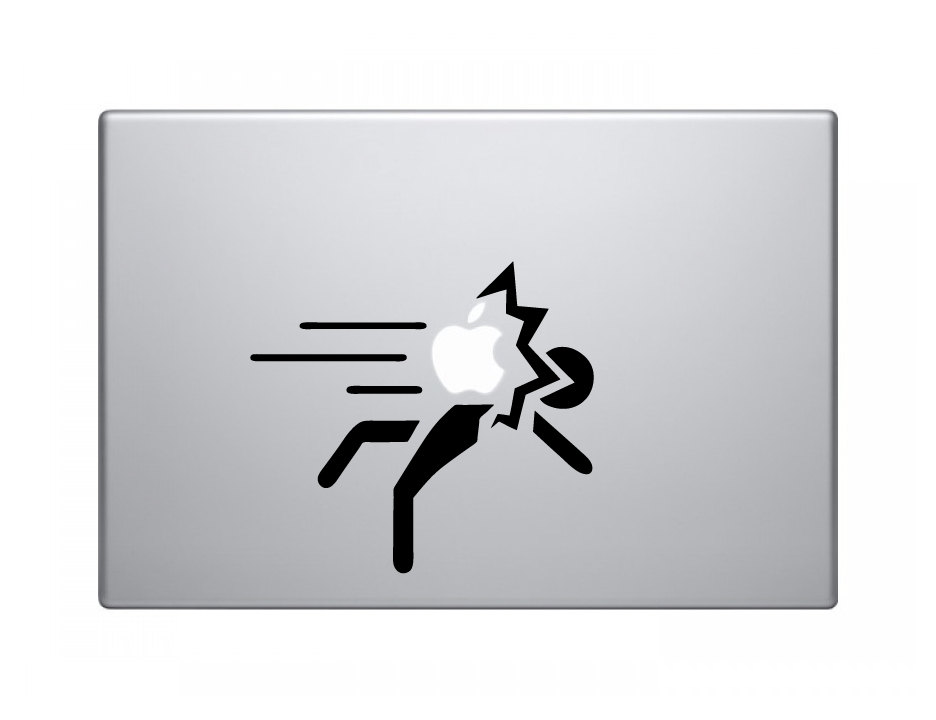 23+ Macbook Pro Apple Logo Sticker MYrasperk
